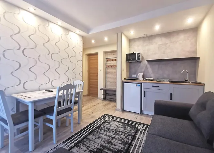 Pokoje I Apartament U Ireny Poronin