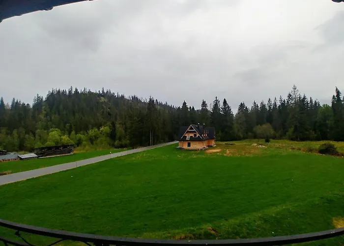 Willa Pawlikowskich Poronin